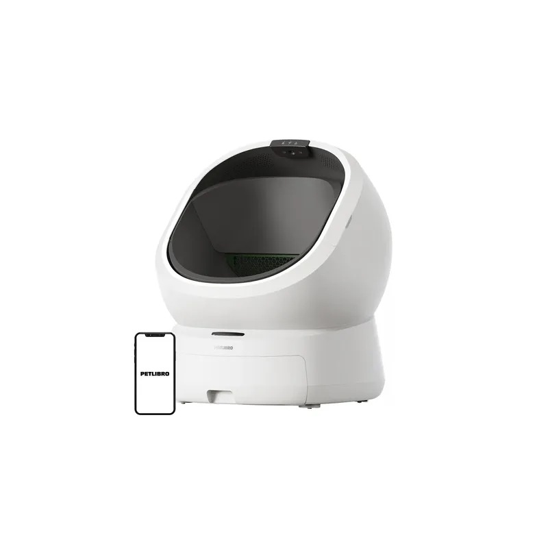 Petlibro Luma Automatic Self-Cleaning Litter Box